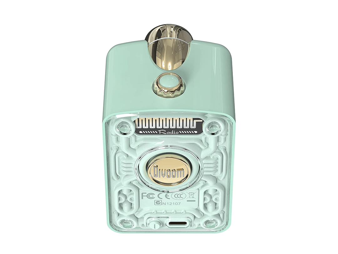Divoom Fairy-OK Bluetooth Speaker - Green in Qatar Divoom Fairy-OK Bluetooth Speaker - Green in Qatar